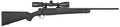 Mossberg 27934 Patriot  270 Win Caliber with 5+1 Capacity, 22" Fluted Barrel, Matte Blued Metal Finish & Black Synthetic