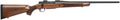 Mossberg 27835 Patriot  243 Win 5+1 22" Matte Blued Fluted Barrel, Drilled & Tapped Matte Blued Stainless Steel Receiver