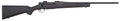 Mossberg 27843 Patriot  Full Size 22-250 Rem 5+1 22" Matte Blued Fluted Barrel, Drilled & Tapped Matte Blued Stainless S