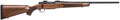 Mossberg 27849 Patriot  Full Size 7mm-08 Rem 5+1 22" Matte Blued Fluted Barrel, Drilled & Tapped Matte Blued Stainless S