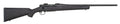 Mossberg 27851 Patriot  Full Size 7mm-08 Rem 4+1 22" Matte Blued Fluted Barrel, Drilled & Tapped Matte Blued Stainless S