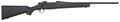 Mossberg 27877 Patriot  Full Size 25-06 Rem 5+1 22" Matte Blued Fluted Barrel, Drilled & Tapped Matte Blued Stainless St