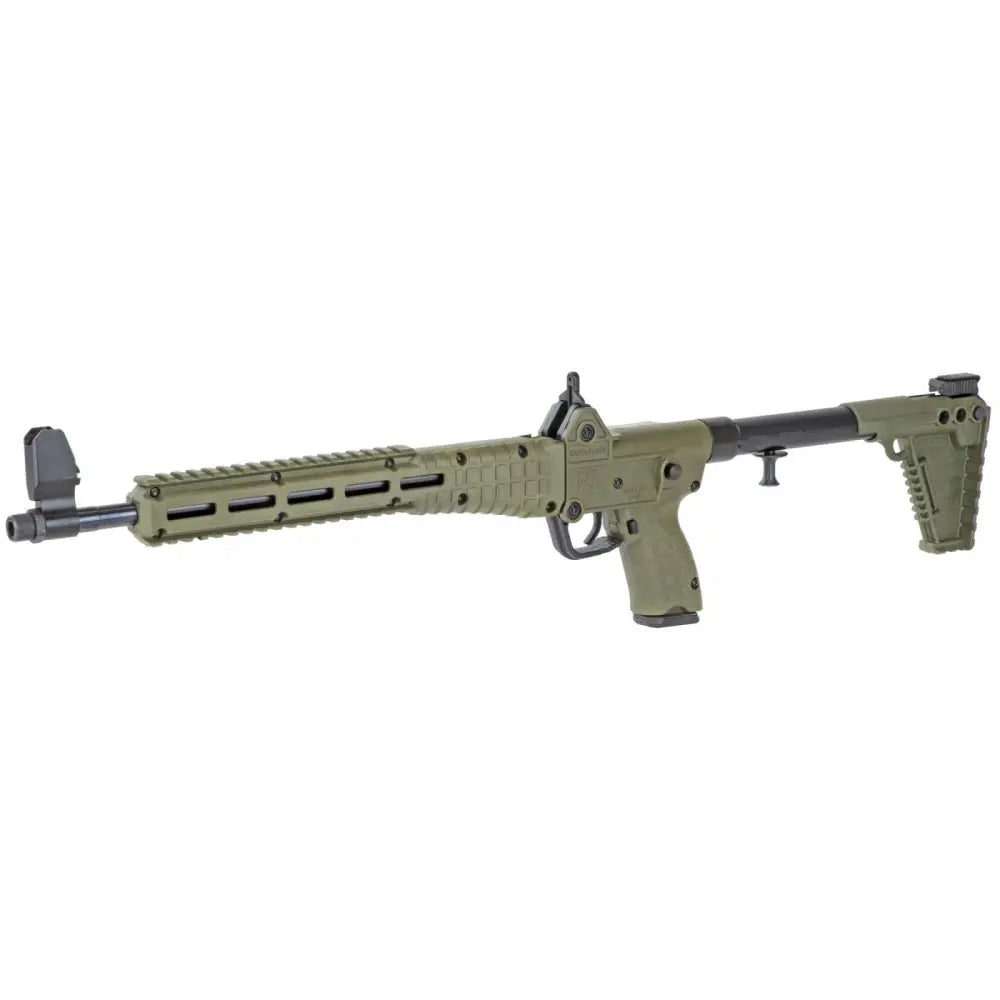 KELTEC SUB 2000 9MM RFL OD GREEN HC