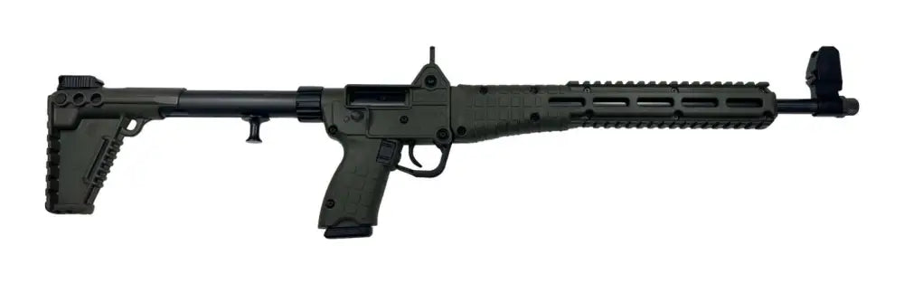 KELTEC SUB 2000 9MM RFL OD GREEN HC