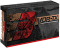 Barnes Bullets 30827 VOR-TX Rifle 300Blackout 120gr TAC-TX Boat Tail 20 Per Box/10 Case