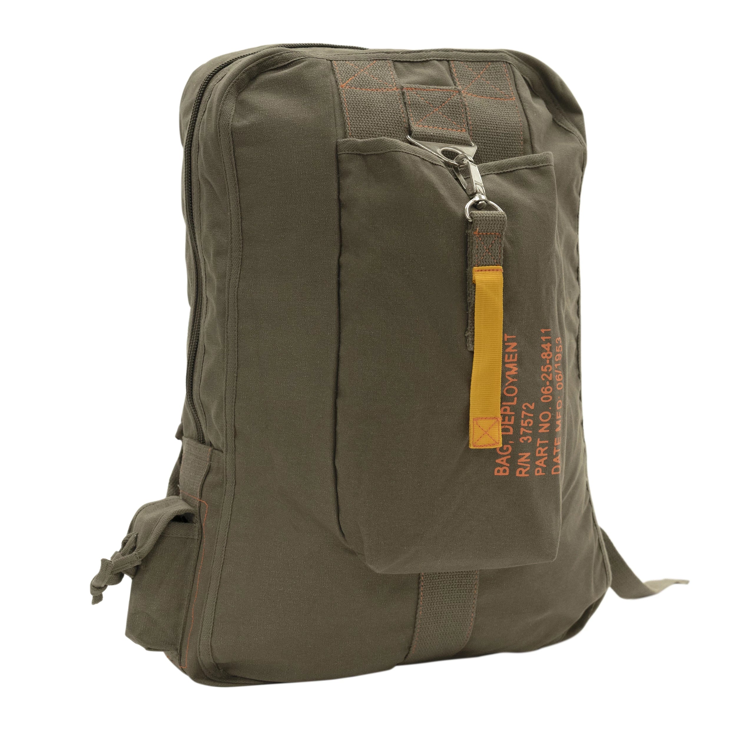 Rothco Vintage Canvas Flight Bag