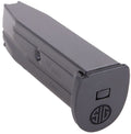 Sig Sauer MAGMODF910 P320/P250  10rd 9mm Luger Blued Steel