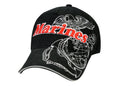 Rothco Deluxe Marines Eagle, Globe & Anchor Low Pro Cap