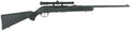 Savage Arms 40061 64 FLXP Full Size 22 LR 10+1 21" Matte Black Sporter Barrel, Matte Black Grooved Carbon Steel Receiver