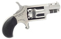 North American Arms 22LRTW Wasp  22 LR 5rd rd 1.13" Stainless Vent Rib Steel Barrel, Matte Stainless Steel Frame, Stainl