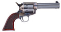 Taylors & Company 556201DE Short Stroke Smoke Wagon  45 Colt (LC) 6rd 4.75" Blued Cylinder & Barrel Color Case Hardened 