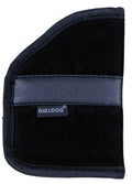 Bulldog BDIPL Inside The Pocket  Size Large Black Synthetic Compatible w/Ruger LC9/Glock 42/43 Fits 2" Barrel Ambidextro