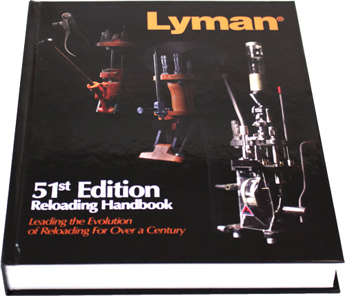 LYMAN 51ST RELOADING HANDBOOK