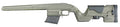Archangel AA9130OD OPFOR Precision Stock OD Green Synthetic Fixed with Adjustable Cheek Riser for Mosin Nagant M1891