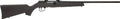 Savage Arms 47001 A Series Magnum Full Size 17 HMR 10+1 22" High Luster Button Rifled Barrel, High Luster Drilled & Tapp