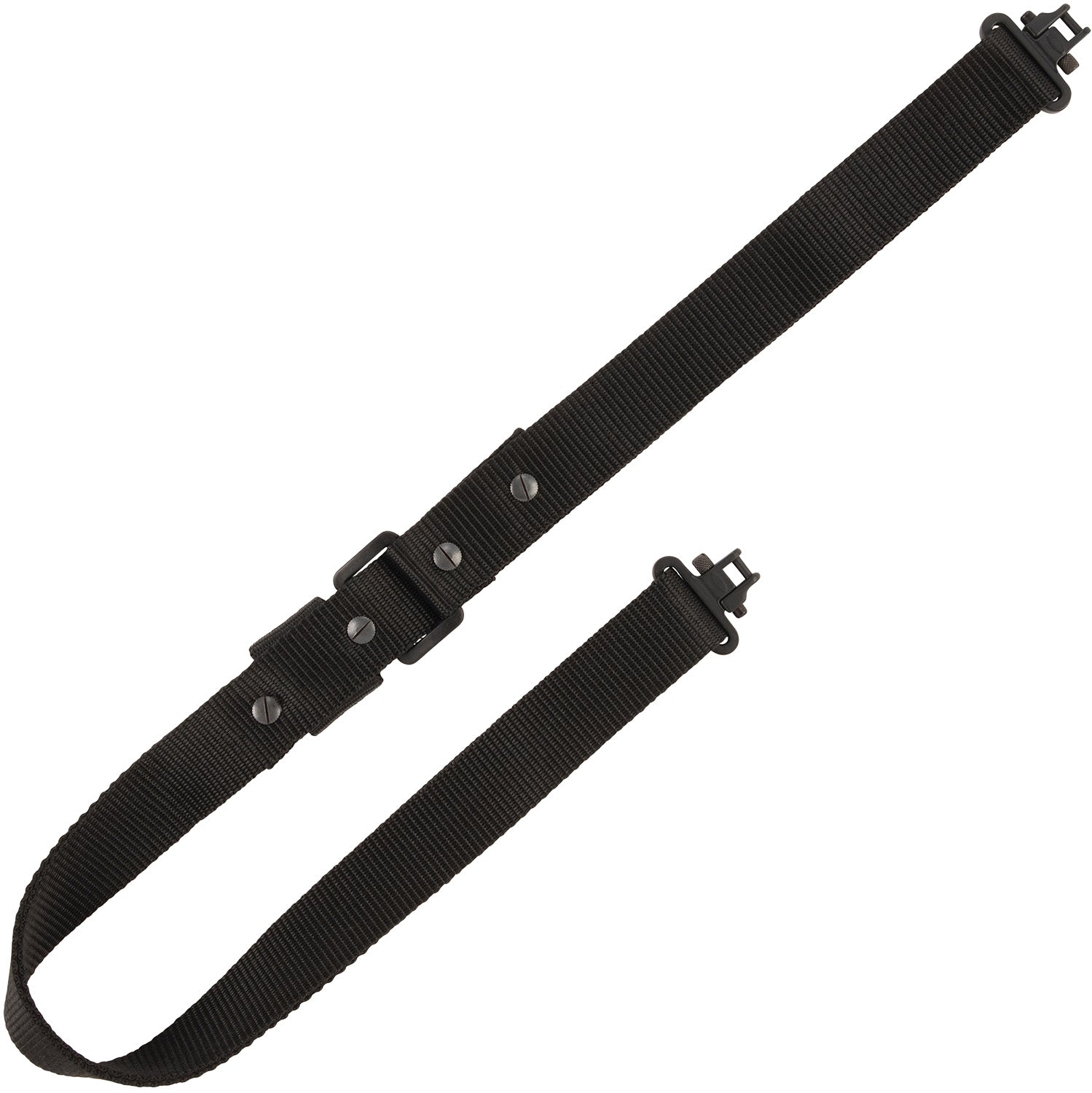Allen 8061 Quick Adjusting  Black Nylon Adjustable Rifle