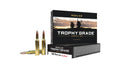 Nosler 60024 Trophy Grade  260Rem 130gr Nosler AccuBond 20 Per Box/10 Case
