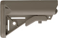 B5 Systems SOP1075 Enhanced SOPMOD Flat Dark Earth Synthetic for AR-Platform with Mil-Spec Receiver Extension (Tube Not 