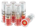 Traditions ASC38 Snap Caps Pistol 38Special Plastic Brass Base 6Pack