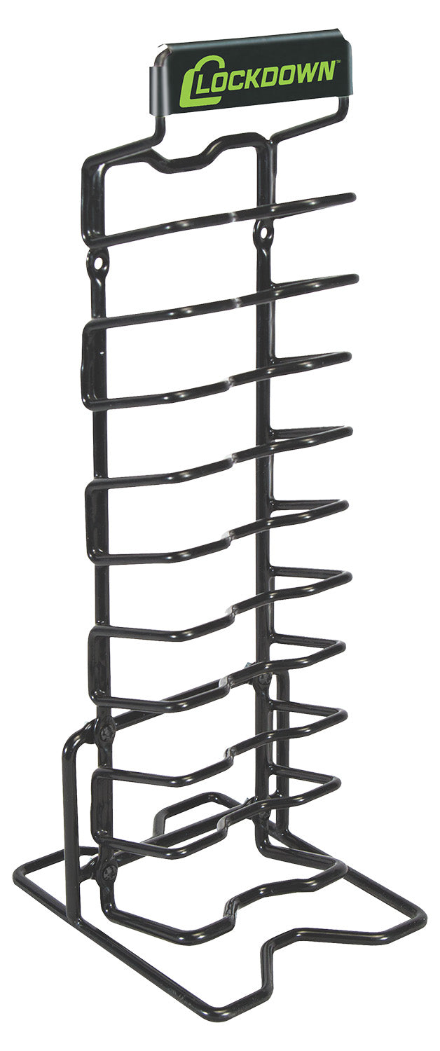 Lockdown 222972 AR-15 Magazine Rack Steel
