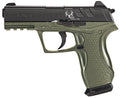Gamo 611139354 C-15 Bone Collector Tactical CO2 177 16+1 OD Green Polymer Grips