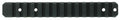 Talley PLO252725 Savage Picatinny Rail  Black Anodized Mount Long Action 0 MOA