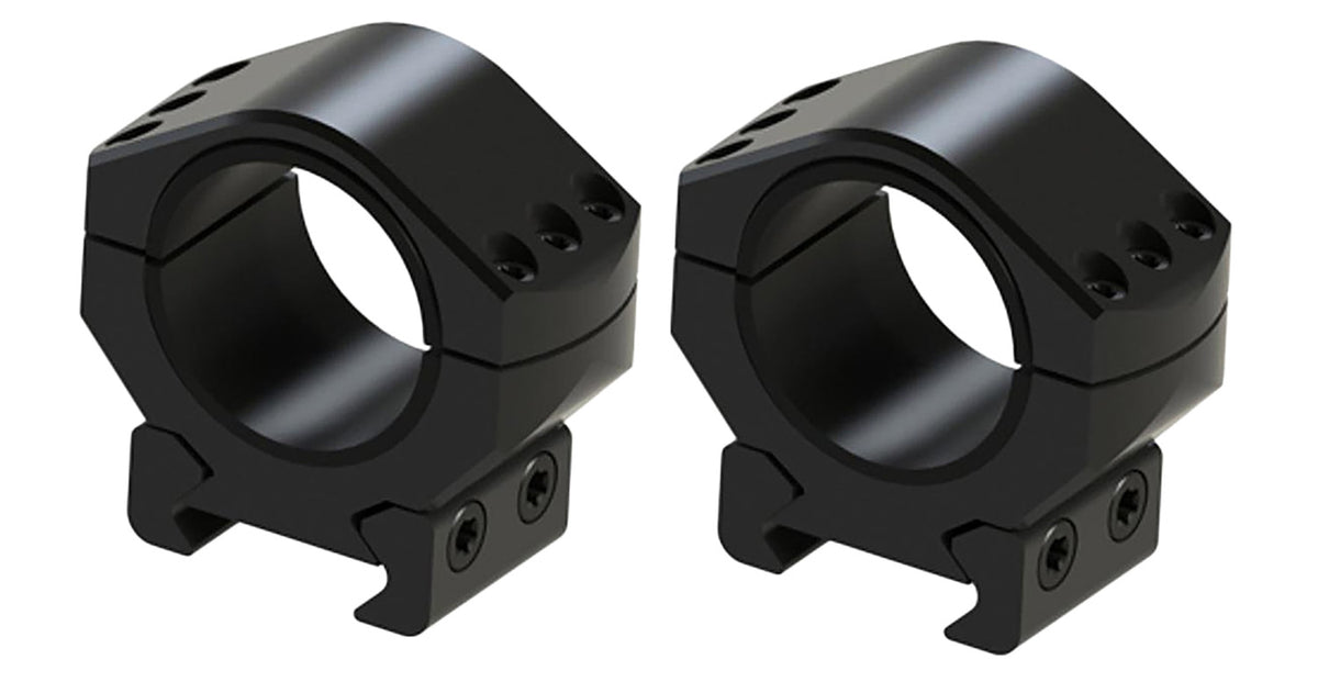 Burris 420211 XTR Signature Rings  Matte Black 34mm