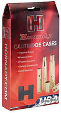 Hornady 8628 Unprimed Cases Cartridge 6.5-284 Norma Rifle Brass