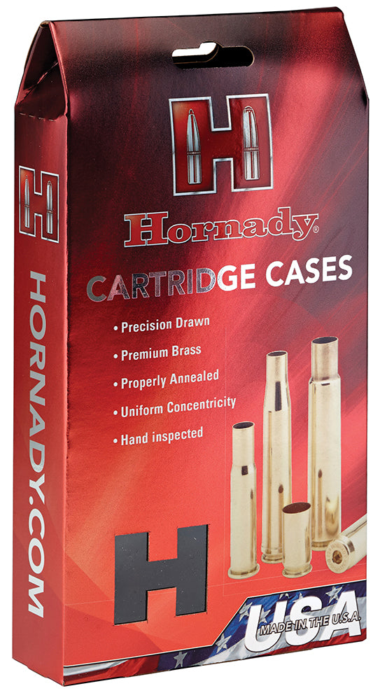 Hornady 8628 Unprimed Cases Cartridge 6.5-284 Norma Rifle Brass