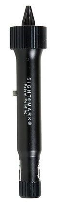 Sightmark SM39024 Triple Duty Universal Boresight Red Laser for Multi-Caliber (.17-.50 cal) Includes Battery Pack & Carr