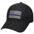 Rothco Thin Blue Line Flag Low Profile Cap