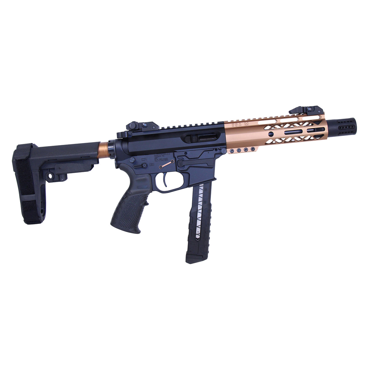 AR-15 Complete Anti-Rotation Trigger/Hammer Pin Set