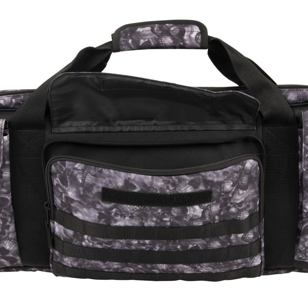 Allen Battalion Delta Rifle Case - Reaper Gray