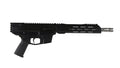 BC-9 9mm Right Side Charging Complete Pistol, 10.5" Stainless M4 Barrel, 1:10 Twist, Billet Lower, Bufferless, Blowback, 9.5" M-LOK Rail