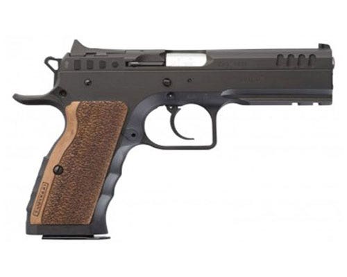 Tanfoglio Defiant Stock 1 9MM Pistol Small Frame