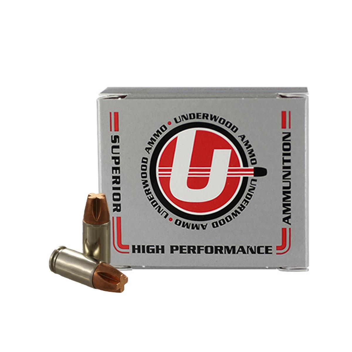 9mm Luger 115 Grain Xtreme Penetrator 20Rd Ammo