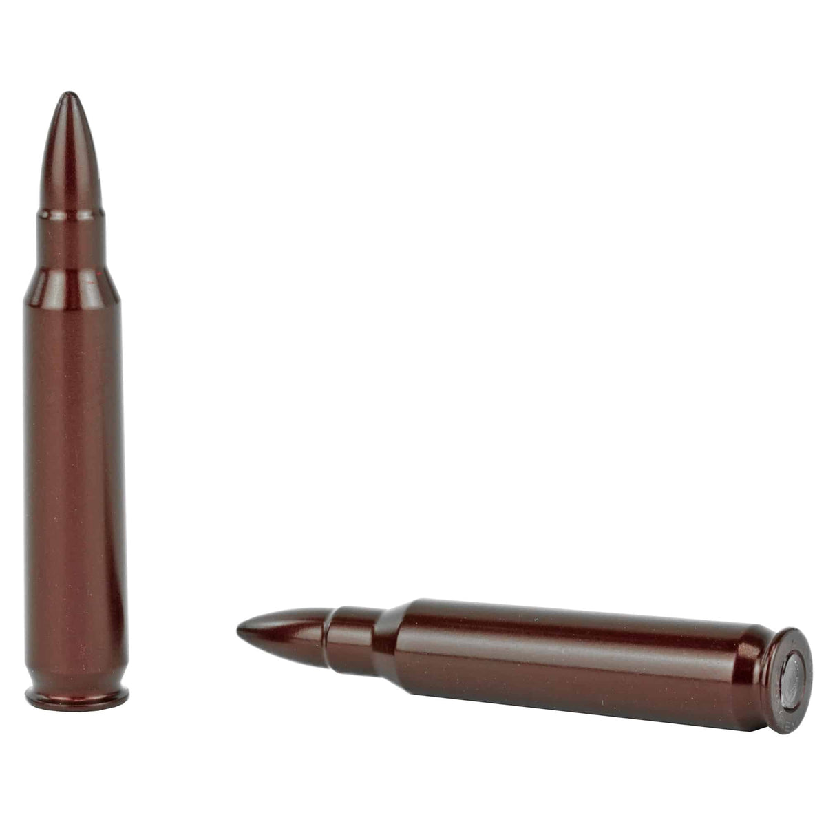 A-Zoom Rifle Snap Caps - Dummy Rounds for Various Calibers - 2-Pack