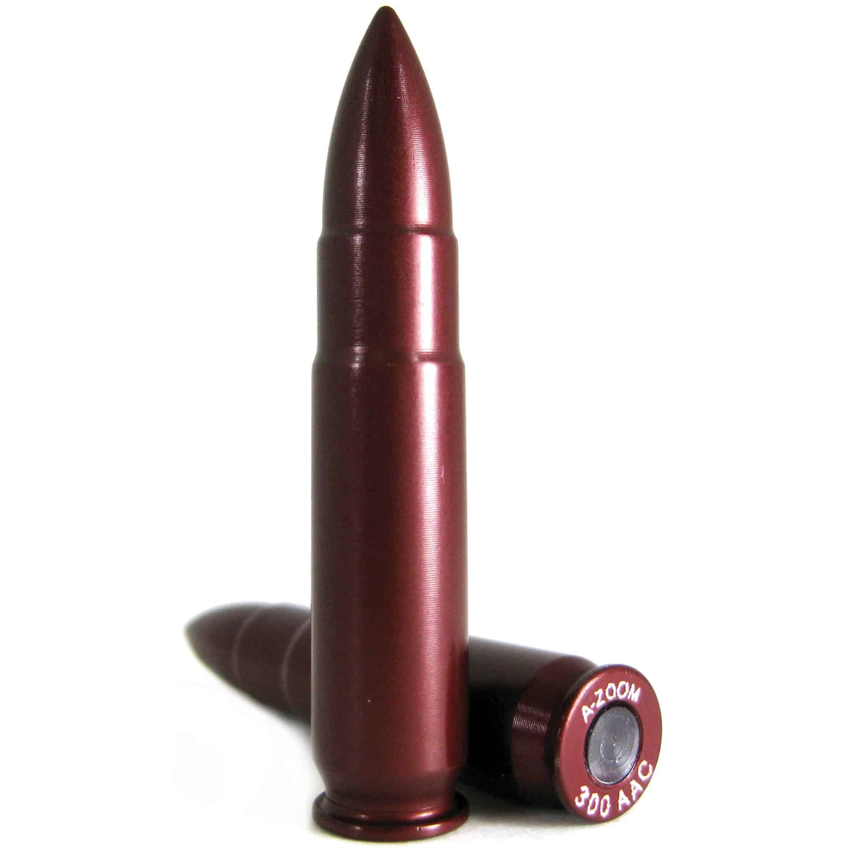 A-Zoom Rifle Snap Caps - Dummy Rounds for Various Calibers - 2-Pack