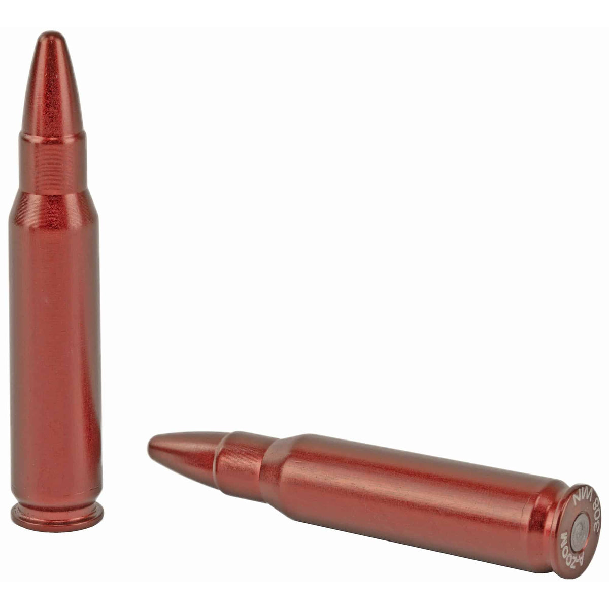 A-Zoom Rifle Snap Caps - Dummy Rounds for Various Calibers - 2-Pack