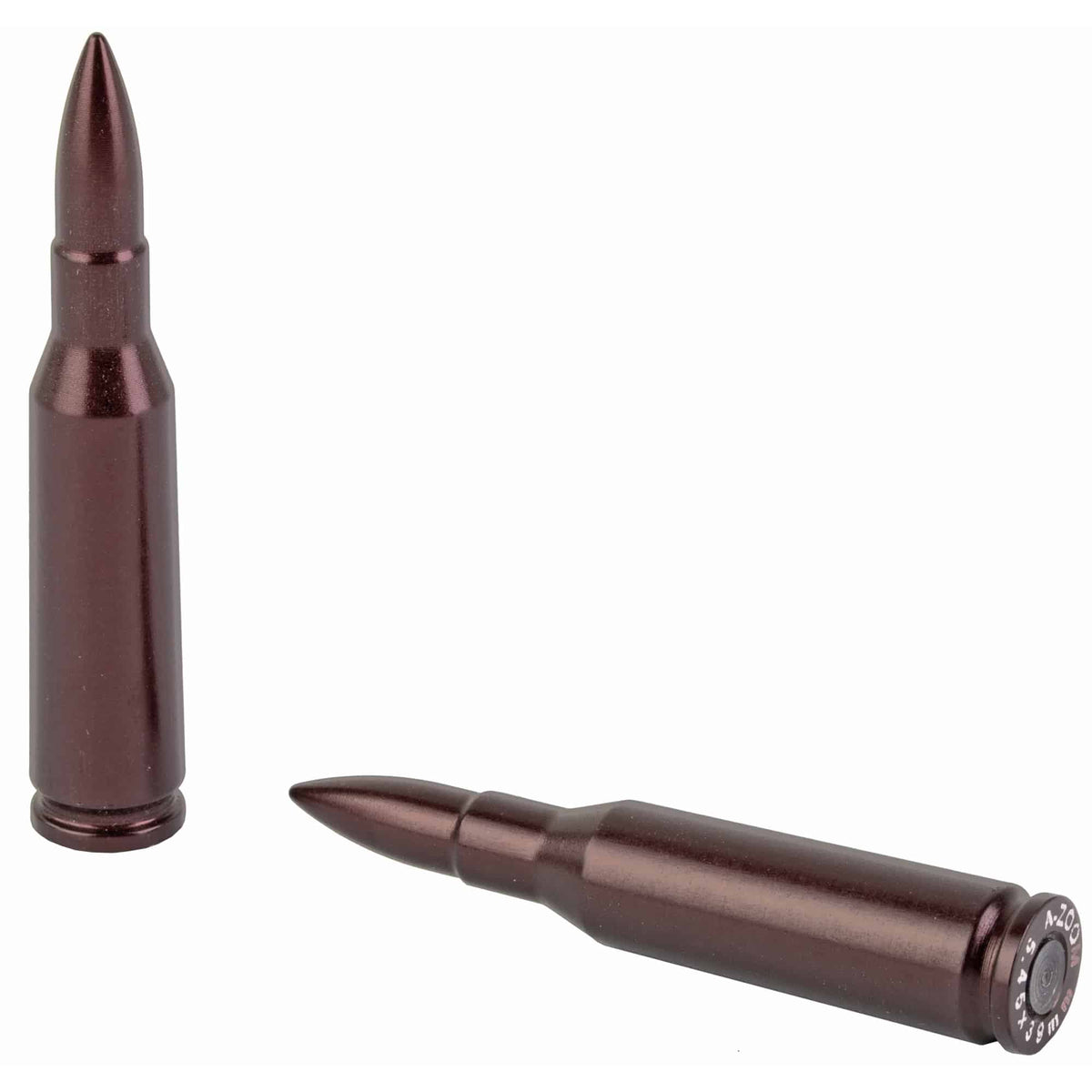 A-Zoom Rifle Snap Caps - Dummy Rounds for Various Calibers - 2-Pack