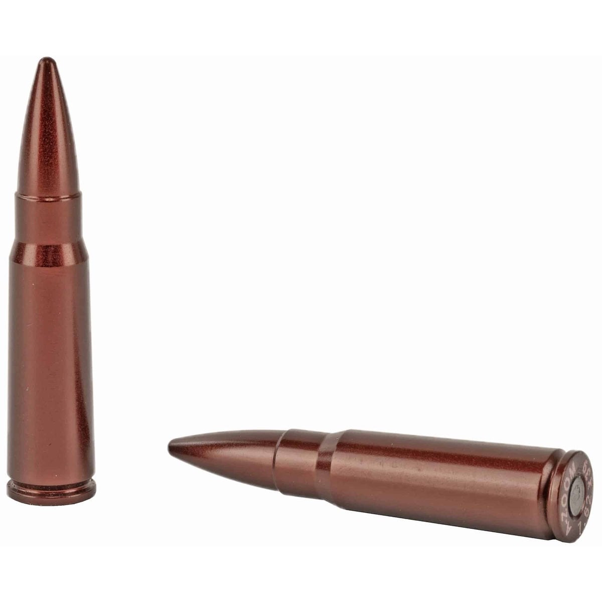 A-Zoom Rifle Snap Caps - Dummy Rounds for Various Calibers - 2-Pack