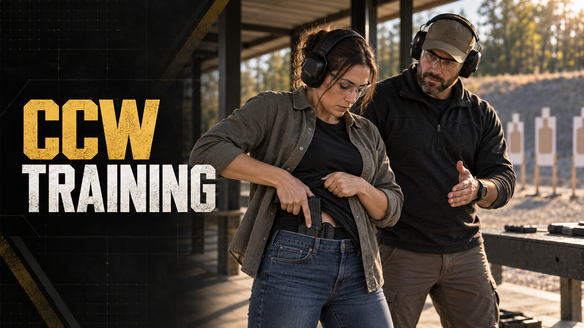 CCW (Concealed Carry)