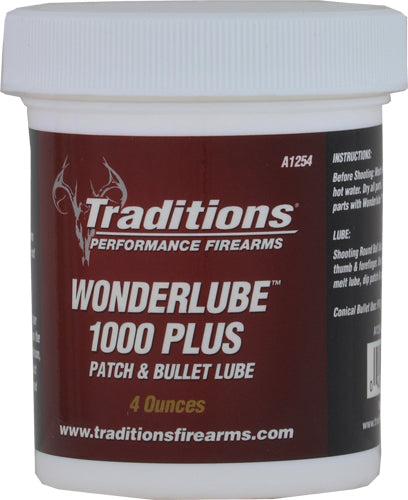 TRADITIONS EZ LUBE 1000