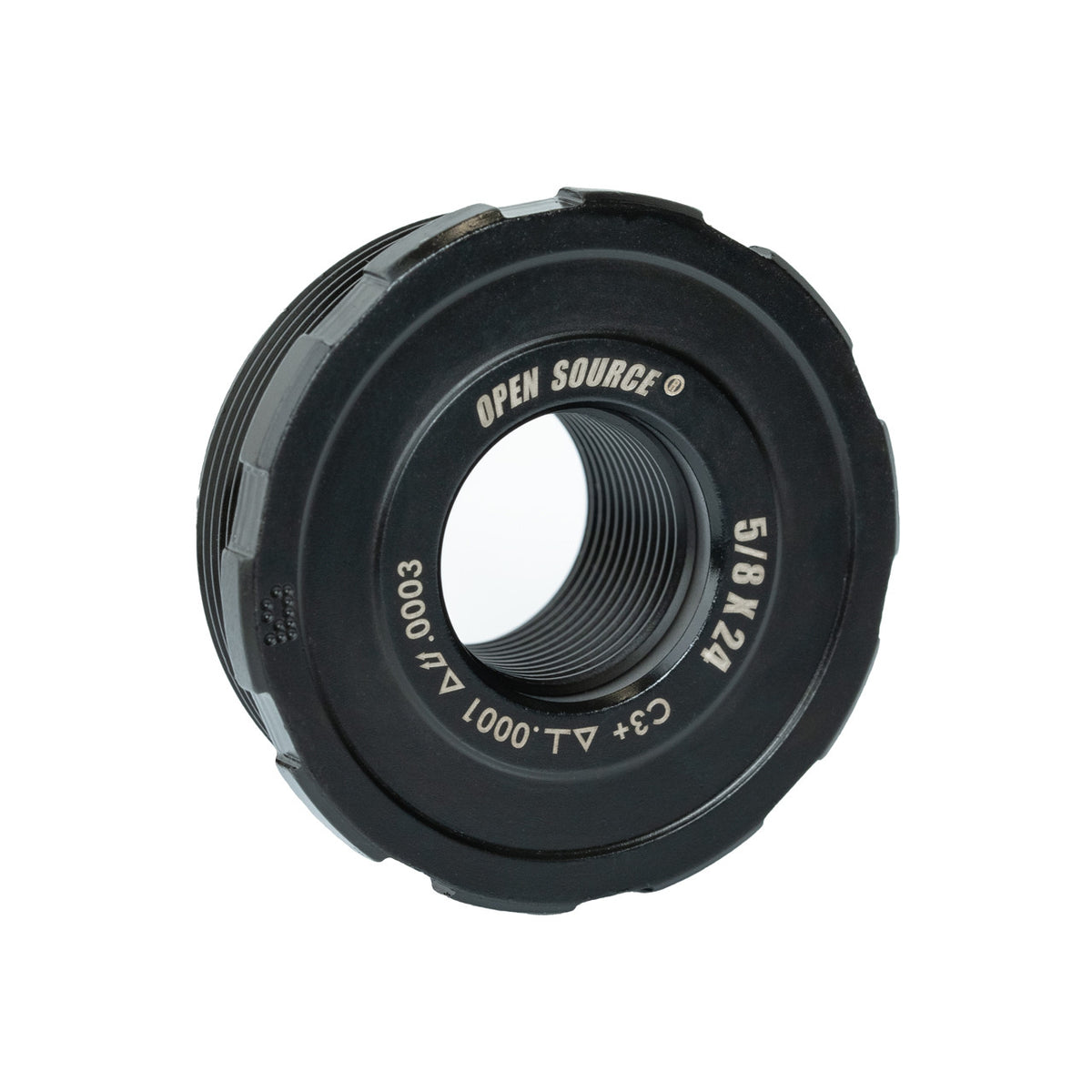 Precision Armament OPEN SOURCE Direct Thread Suppressor Mount