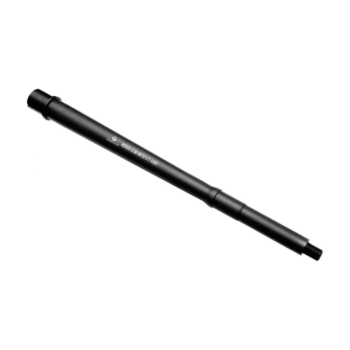 Rosco Manufacturing K9 AR-15 Barrel - 13.95" - 5.56 NATO - Mid-Length - w/ Gas Tube