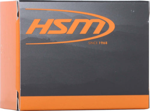 HSM SUBSONIC 9MM LUGER 180GR