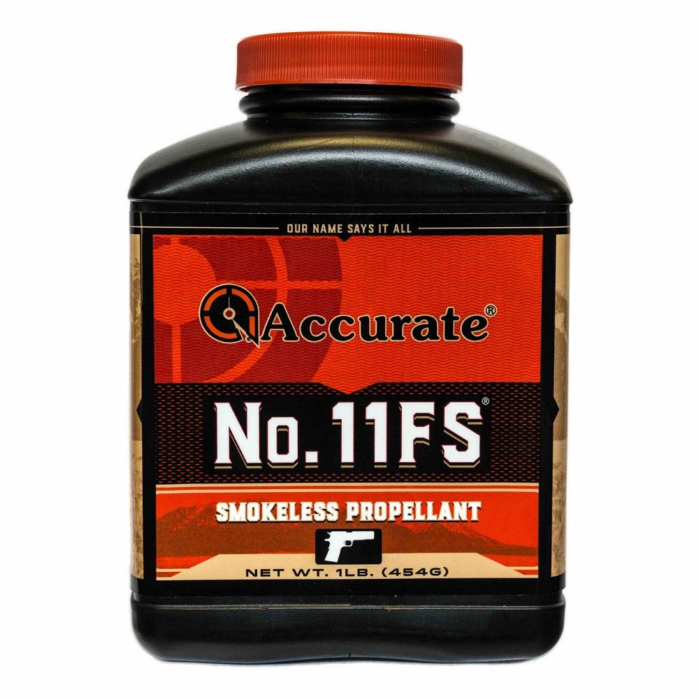 ACCURATE NO. 11FS 1LB POWDER