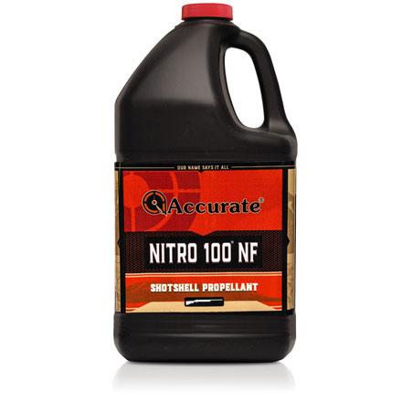 SCOT POWDER NITRO 100 8LB (0498) (OVER 18)