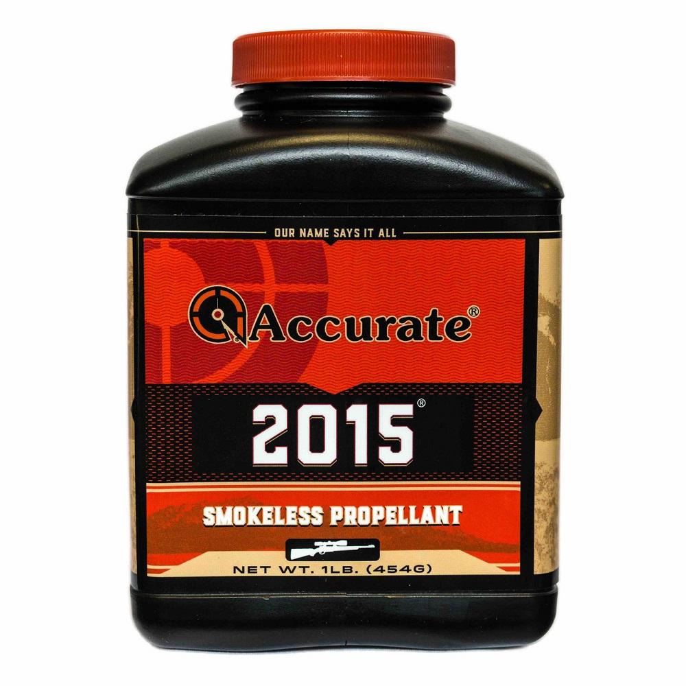 ACCURATE POWD XMR-2015 1LB (0567
