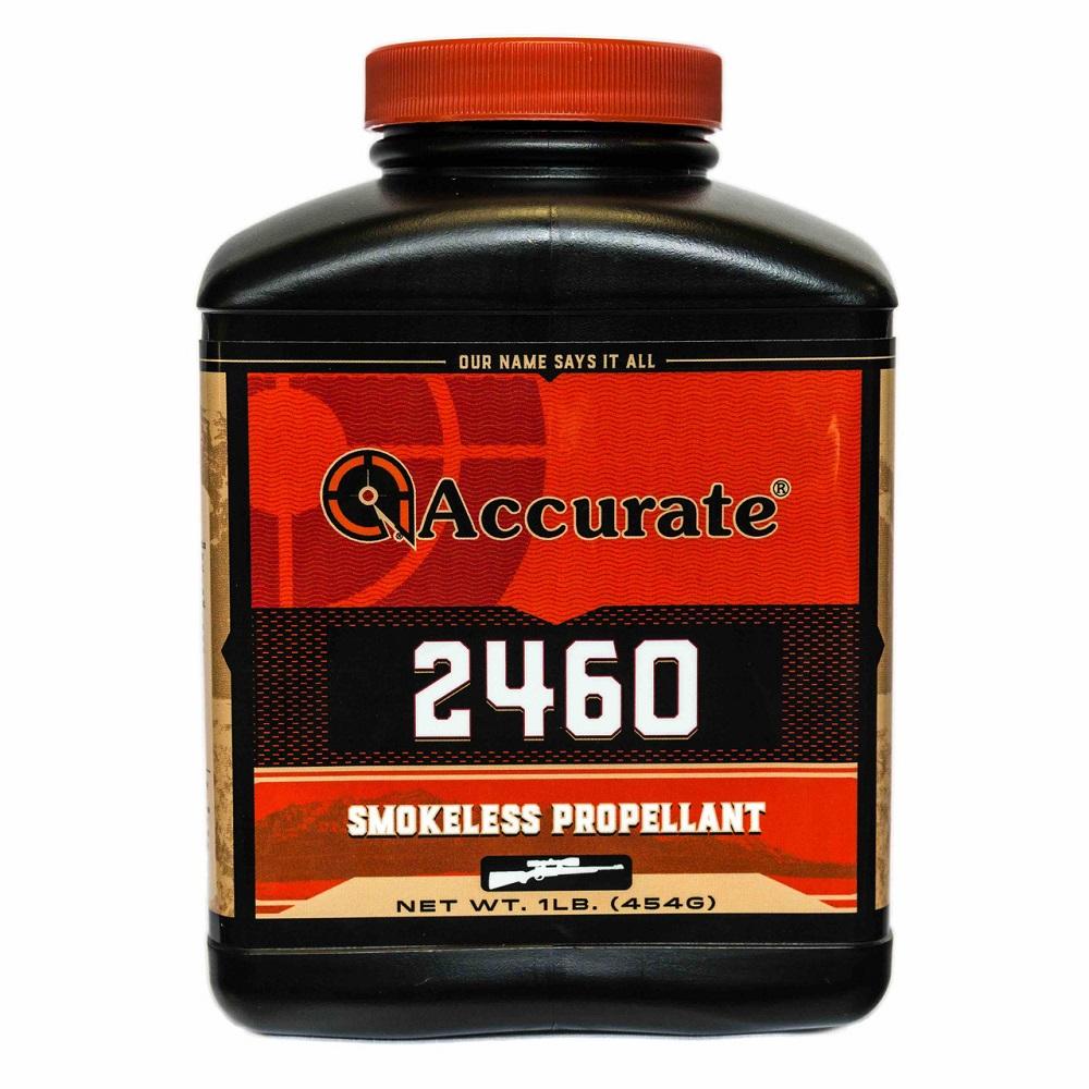 ACCURATE POWDER #2460 1LB (0570)